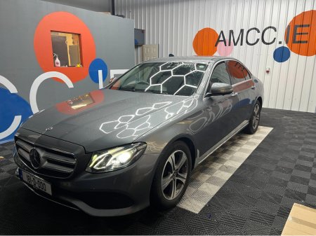 2018 Mercedes-Benz E Class 2018 MERCEDES-BENZ E220D AVANTGARDE 2.0 AUTOMATIC / CRUISE CONTROL / 360° PARKING CAMERA / ELECTRIC MEMORY HEATED FRONT AND REAR SEATS / PADDLE SHIFTERS / APPLE CARPLAY / AMBIENT LIGHTS thumbnail