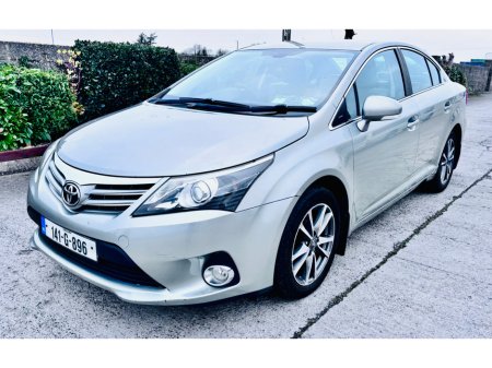 2014 Toyota Avensis  €6,500 thumbnail