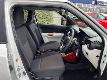 2017 Suzuki Ignis AUTOMATIC DUALJET SZ-T 1.2 PETROL //LOW MILES//REVERSE CAMERA// €11,950 thumbnail
