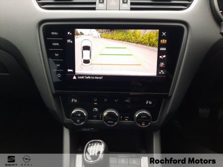 2019 Skoda Octavia - thumbnail 16