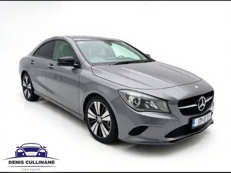 2017 Mercedes-Benz CLA Class 180D URBAN 4DR | EXCELLENT LOW MILEAGE EXAMPLE | SOLD WITH WARRANTY | FINANCE AVAILABLE | TRADE IN WELCOME | PERSONALISED WALKAROUND VIDEO ON REQUEST. €17,950