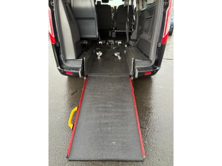 2021 Ford Tourneo Custom Independence RE (Private) €34,950 thumbnail