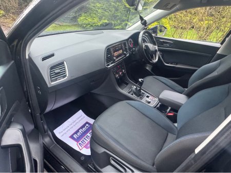 2017 SEAT Ateca 1.6 TDI 115HP ECO SE 5DR €15,499 thumbnail