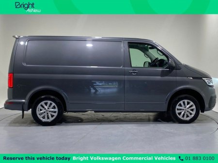 2022 Volkswagen Transporter - thumbnail 5