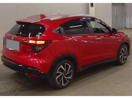 2018 Honda Vezel - photo 3