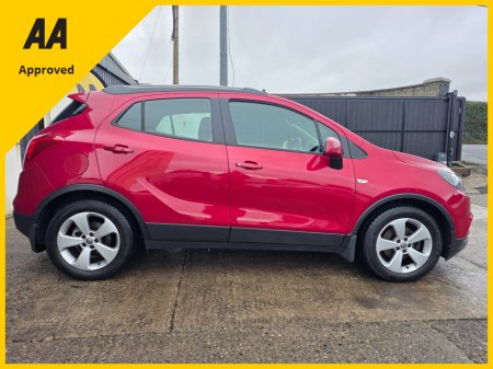 2018 Opel Mokka * ONLY 52K MILES * 1.4 PETROL * €11,995 thumbnail