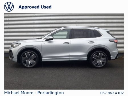 2026 Volkswagen Tiguan - thumbnail 6