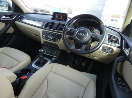 2018 Audi Q3 - thumbnail 10