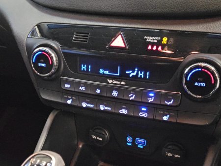 2016 Hyundai Tucson 1.7 D Comfort €10,950 thumbnail