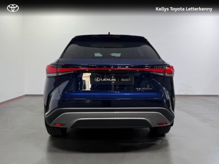 2025 Lexus RX 450h+ - thumbnail 4