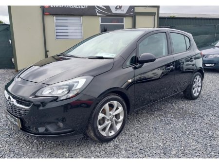 2019 Opel Corsa - thumbnail 2