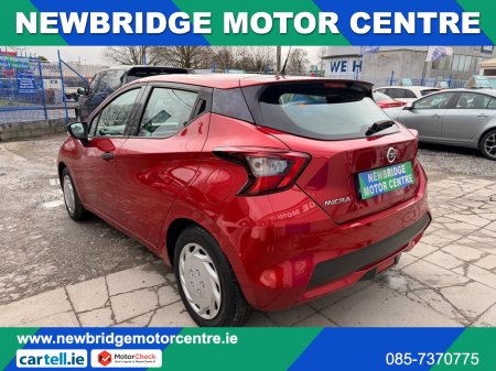 2019 Nissan Micra - thumbnail 3