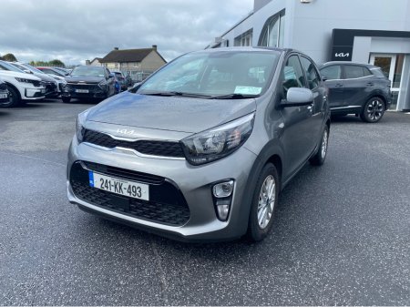 2024 Kia Picanto 1.0 MY23 5DR €15,900
