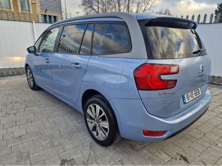 2016 Citroen Grand C4 Picasso GRAND 1.6 BLUE HDI 1 120 EXCLUSIVE EAT6 120PS 5DR AUTO €8,995 thumbnail