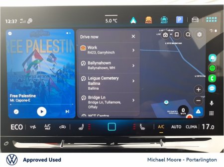2025 Volkswagen ID.4 ID.4 PRO PLUS 77KWH 286HP €40,950 thumbnail