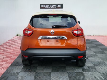 2015 Renault Captur - thumbnail 9