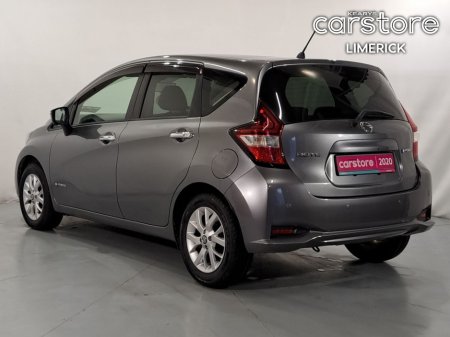 2020 Nissan Note  thumbnail