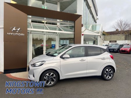 2026 Hyundai i10 Deluxe Plus €23,995