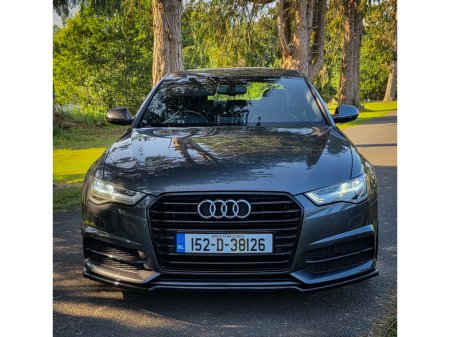 2015 Audi A6 SORRY SOLD 2.0 TDI S LINE ULTRA 190PS 4 BLACK EDITION STYLING €16,999 thumbnail