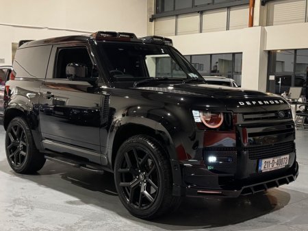 2021 Land Rover Defender Hard TOP D Mhev Auto #70 €59,950 thumbnail