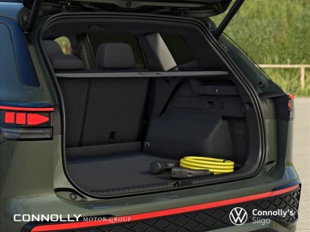 2026 Volkswagen Tayron - thumbnail 8