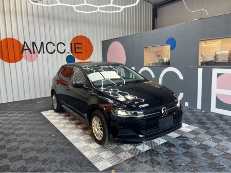 2021 Volkswagen Polo 1.0 TSI COMFORT LINE / 42k KMs / REVERSE CAMERA & MORE €20,950