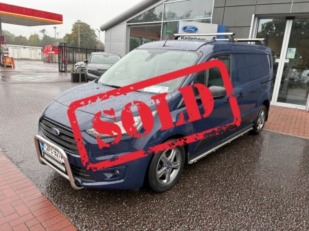2021 Ford Transit Connect LWB HP TREND 1.5 TDCi 120  FWD 3