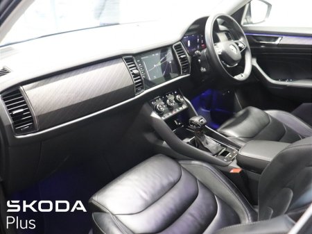 2024 Skoda Kodiaq 2.0 TDI 150HP DSG Style 7 Seat €45,950 thumbnail