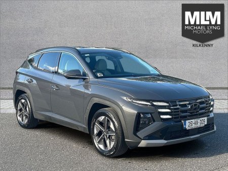 2025 Hyundai Tucson Tucson FL Executive Plus