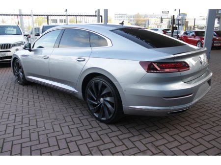 2018 Volkswagen Arteon - photo 6