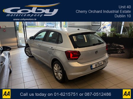 2019 Volkswagen Polo - thumbnail 3