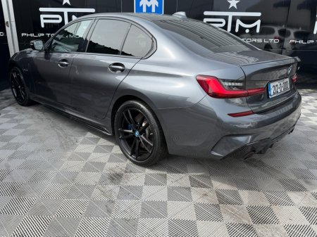 2021 BMW 3 Series - thumbnail 7
