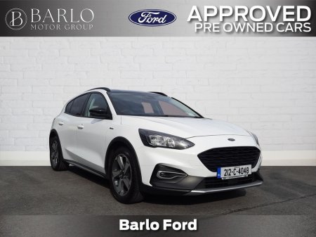 2021 Ford Focus 1.0 T Active 125PS 
