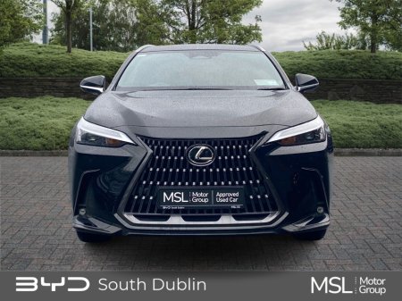 2023 Lexus NX 450 h+ - thumbnail 8