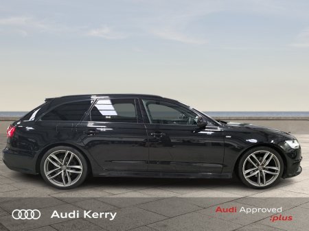 2018 Audi A6 2.0 TDI Black Edition Ultra 187BHP with Bose Sound System €28,800 thumbnail