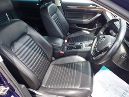 2018 Volkswagen Passat HIGHLINE VIRTUAL DASH 2.0 DIESEL TOP SPEC AUTOMATIC  12 MONTH WARRANTY €20,950