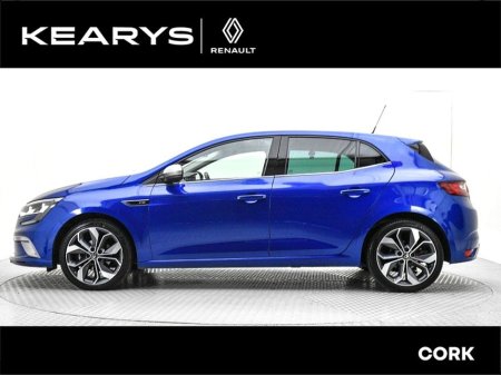 2019 Renault Megane GT Line TCe 140 GPF MY18 €18,900