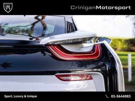 2017 BMW i8 Coupe €46,900 thumbnail