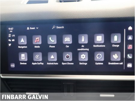 2022 Porsche Cayenne 3.0V6 E-Hybrid Platinum Edition 4WD Auto €71,950 thumbnail