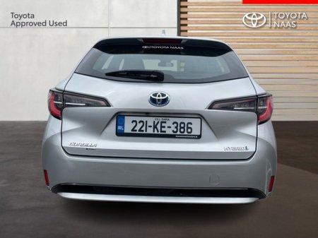 2022 Toyota Corolla - thumbnail 4