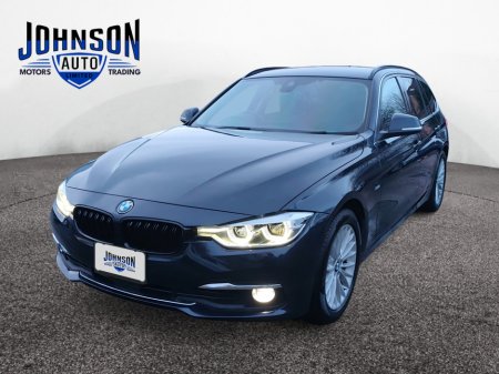 2016 BMW 3 Series 2.0 Estate Auto Luxury Estate €19,950