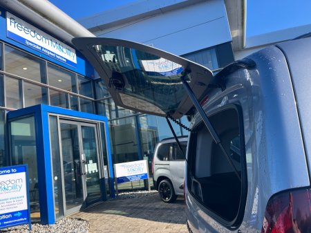 2026 Peugeot Rifter - thumbnail 19