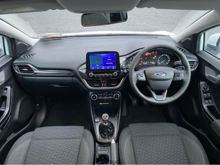 2022 Ford Puma Titanium 1.0 MHEV 125BHP €22,950 thumbnail