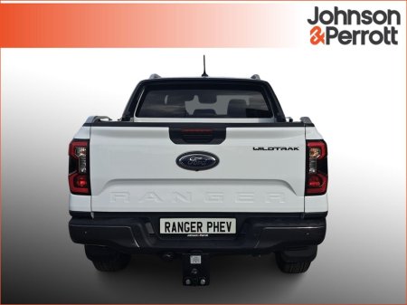 2026 Ford Ranger 2.3 PHEV Wildtrak €65,600 thumbnail