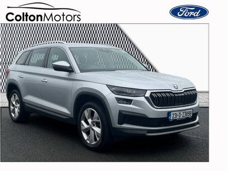 2023 Skoda Kodiaq STYLE 2.0 TDi (AUTOMATIC) (7 Seater)