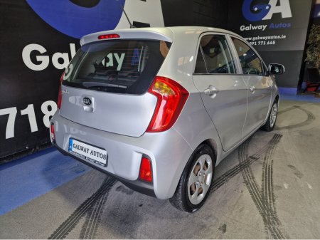 2017 Kia Picanto - thumbnail 9