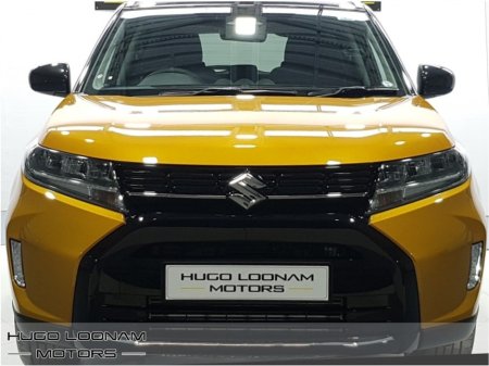 2025 Suzuki Vitara 1.4 Mild Hybrid Motion €33,900