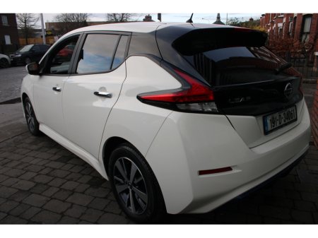 2019 Nissan Leaf SALE AGREED! €10,950 thumbnail
