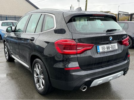 2018 BMW X3 XDRIVE 20D X LINE AUTO***DEPOSIT TAKEN*** €29,950 thumbnail