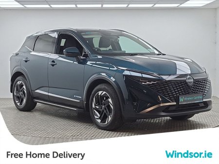 2025 Nissan Qashqai - thumbnail 1